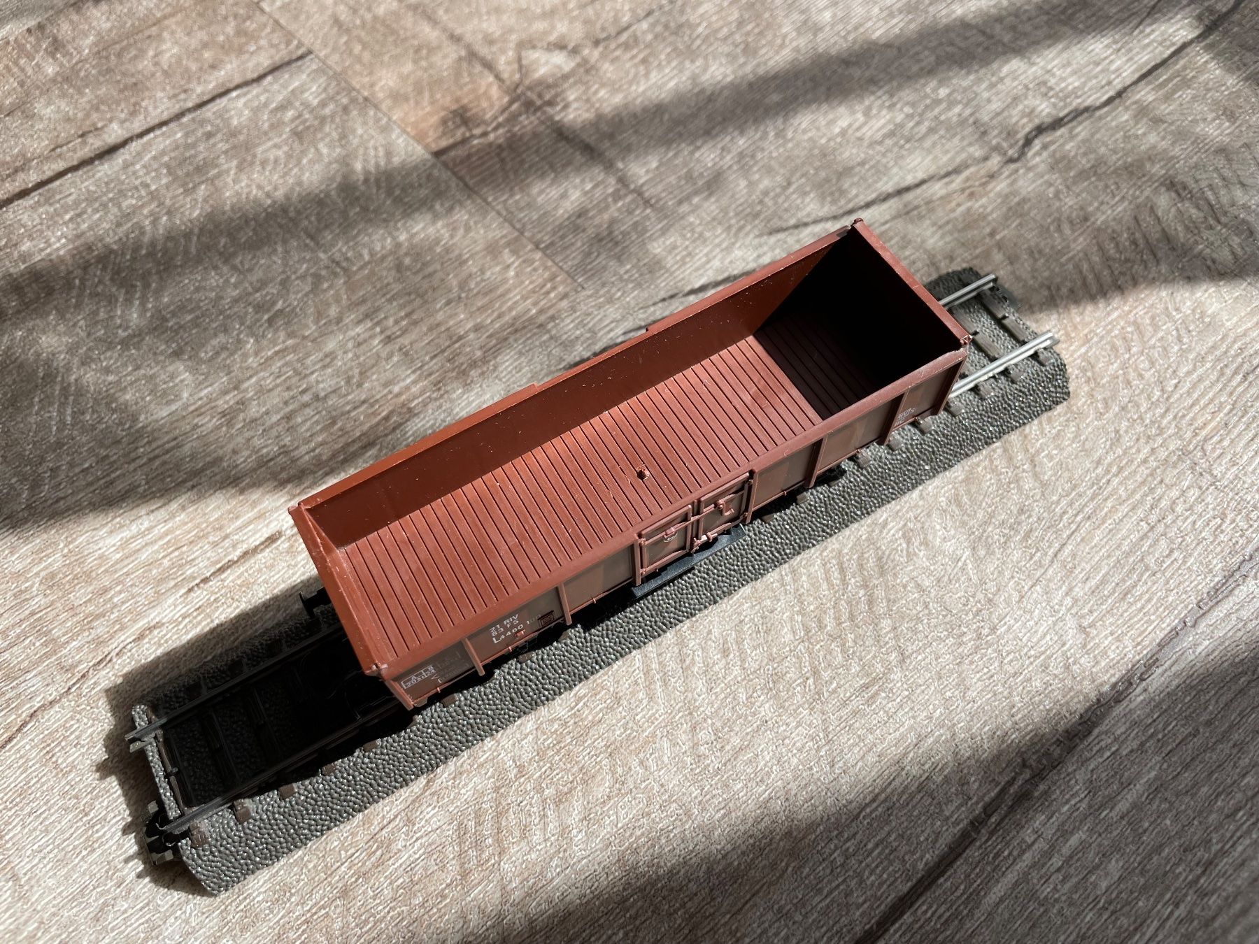 Lima Modellini di ferrovie: Güterwagen - Made in Italy – Usato da Port venduto da hgn1 1