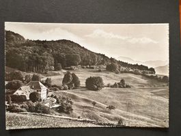 Postkarte Ramsach ungelaufen (P387)