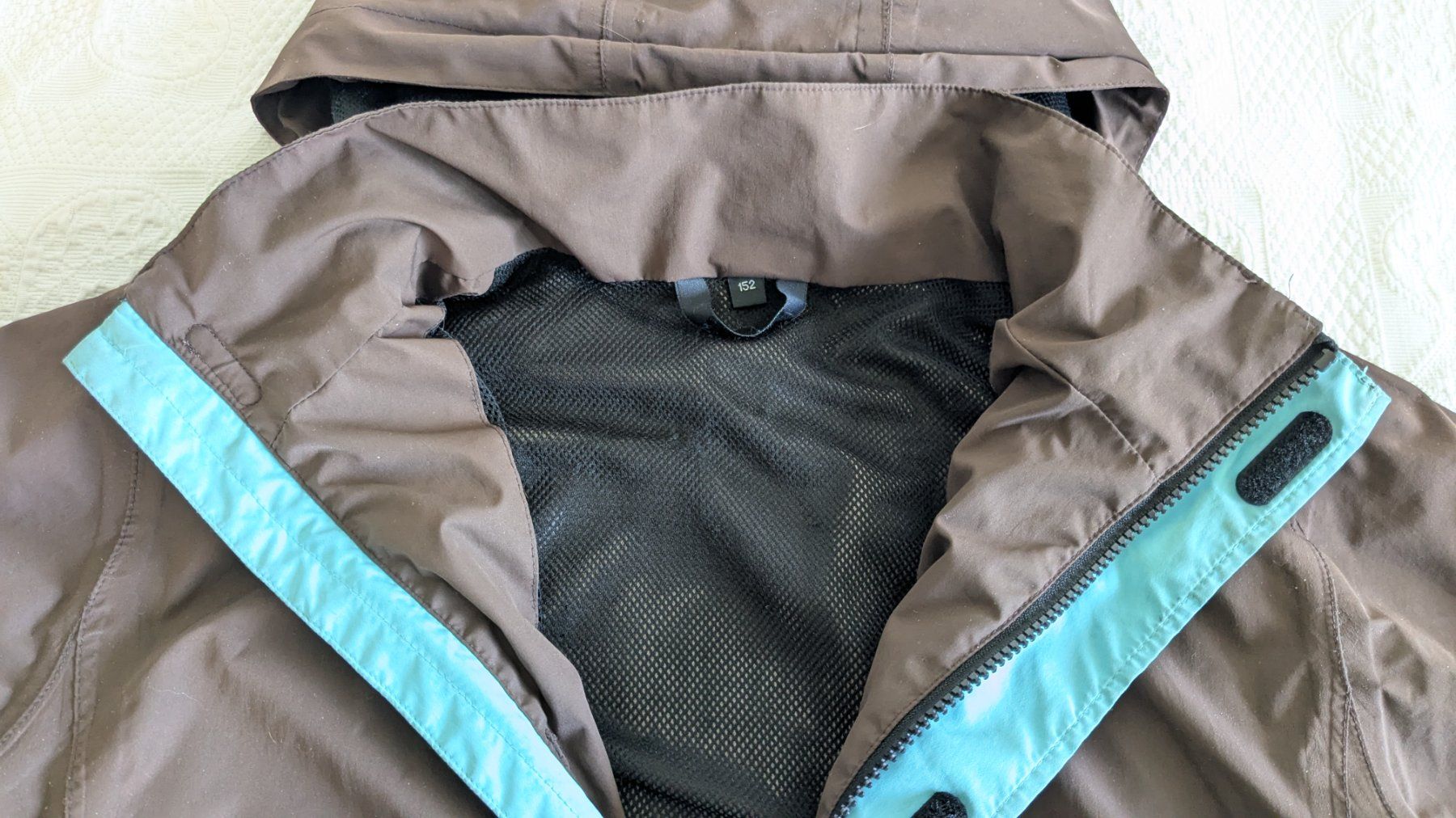 Rukka Giacche: Rukka Regenjacke Gr. 152 – Usato da Adliswil venduto da bibuubib 2