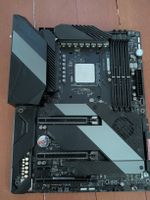 AMD Ryzen 9 3900XT + ASUS ROG Crosshair VIII Hero – X570/AM4