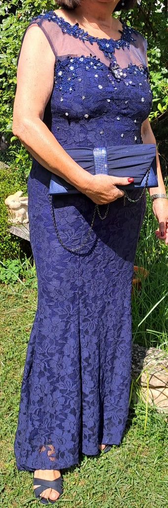 Vestiti: Festkleid Abendkleid M / L – Usato da Möhlin venduto da dpcom9 1