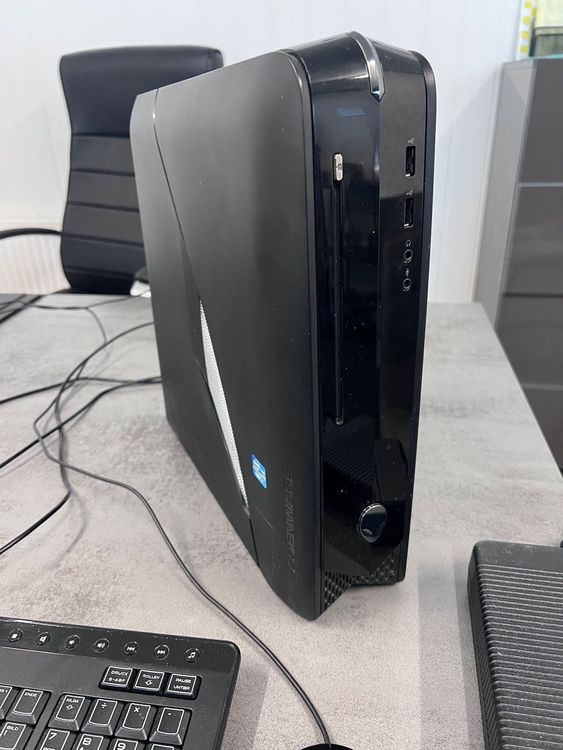 Alienware X51 Gaming PC inkl. Tastatur und Maus (Gebraucht) in ...