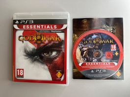 God of War 3 - God of War III - PS3