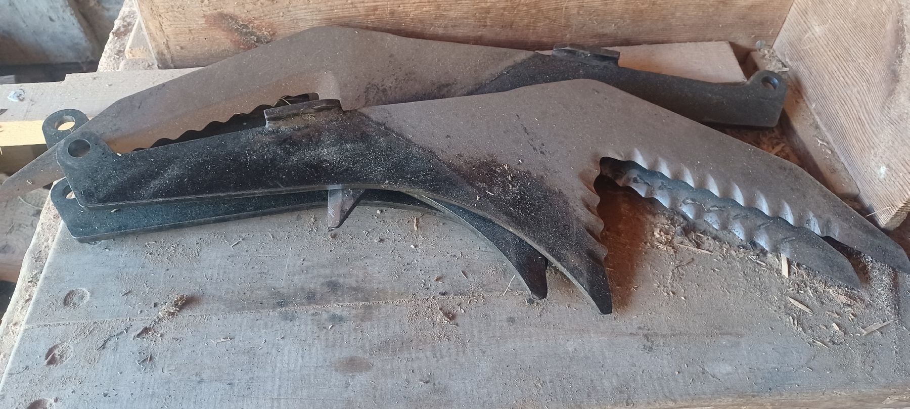 Tutte le macchine: Treibachsladewaden – Usato da Stalden (Sarnen) venduto da Riebli01 3