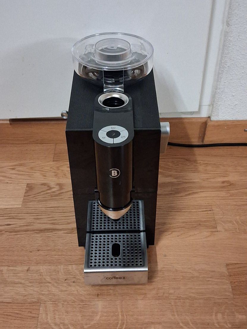 Coffee B Macchine per caffè & Macchine per espresso: Kaffeemaschine Coffee B  schwarz gebraucht – Nuovo (secondo la descrizione) da Bern venduto da KavIndustries