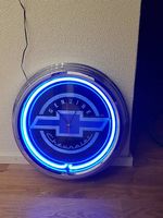 Chevrolet Neon-Uhr