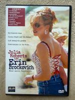 DVD Erin Brockovich Julia Roberts