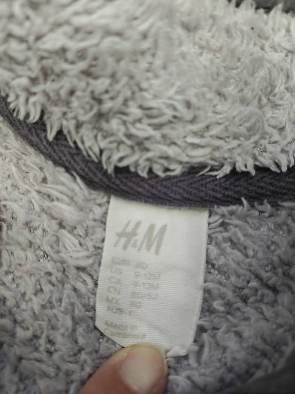 Lotti & Set di vestiti: Jumper mit Kappe Set Gr 80 – Usato da Zürich venduto da ste_hv76 2