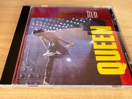 Queen – Rhapsody In Red