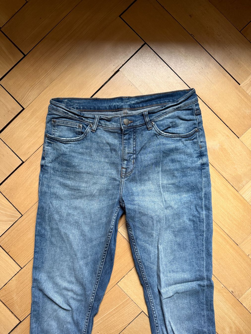 Jeans: CHEAP MONDAY - Jeans blau W32 L34 – Usato da Zürich venduto da Diazaio 1