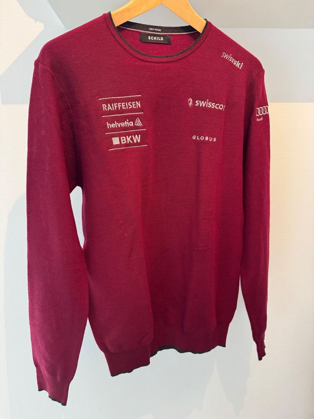 Maglioni & Felpe: Swiss Ski Pullover – Nuovo (secondo la descrizione) da Zürich venduto da maj_x5cp 1