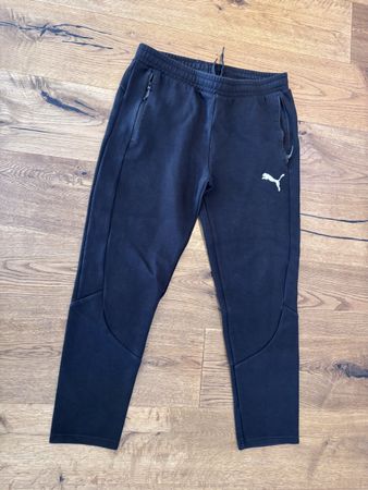Puma Trainingshose, Schwarz,Top Zustand, Gr.L