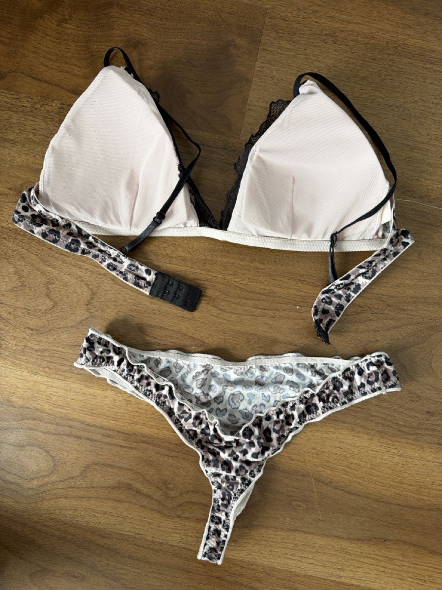Altra biancheria intima: neu Bh Set Gr M – Nuovo (secondo la descrizione) da Weggis venduto da Doris 1