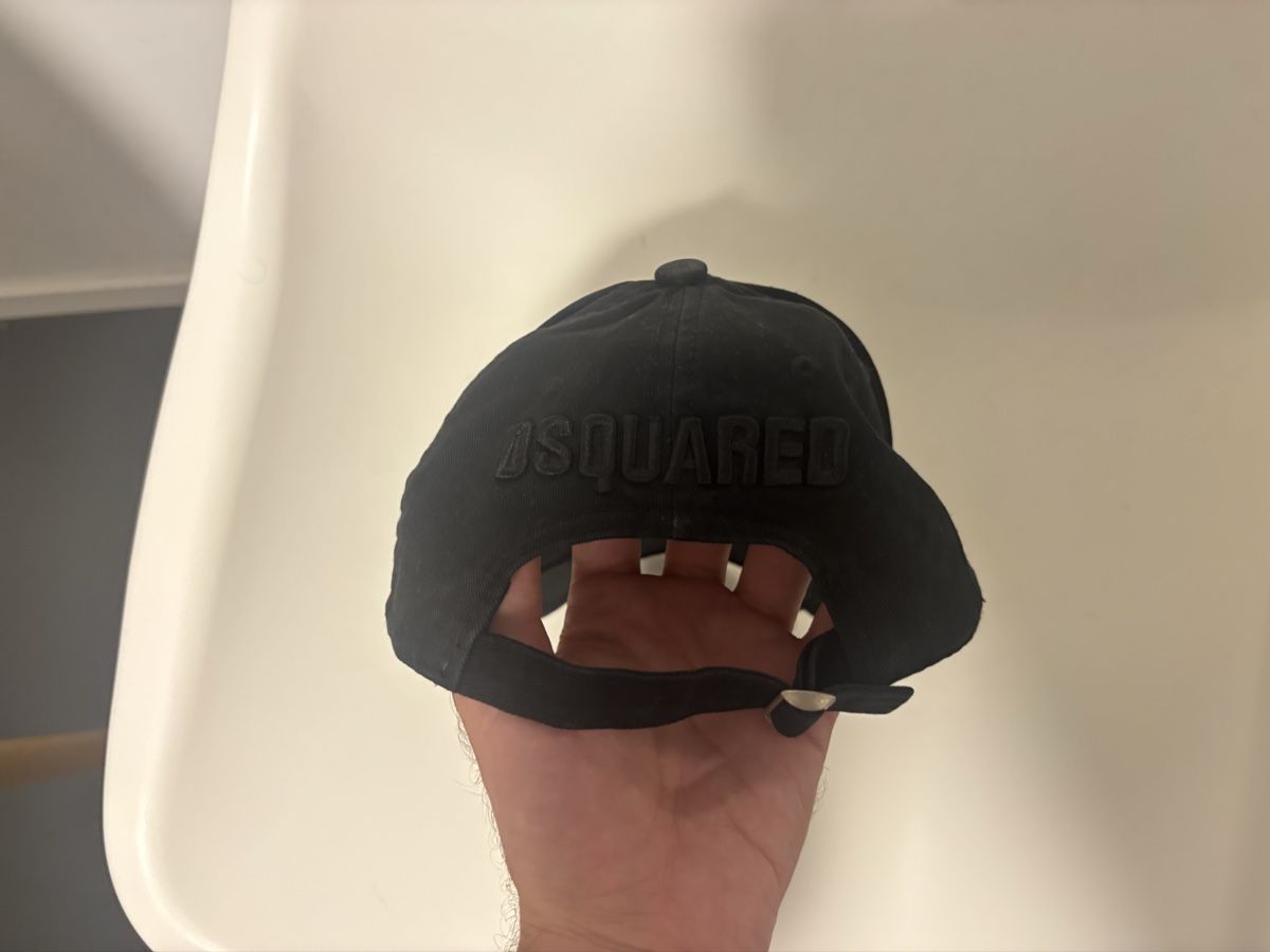 Dsquared2 Hüte, Mützen & Caps: DSQUARED cap – Gebraucht aus Lugano von fca_bfs9 1