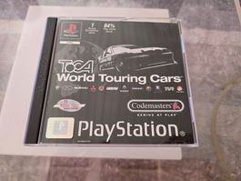 TOCA World Touring Cars PS1