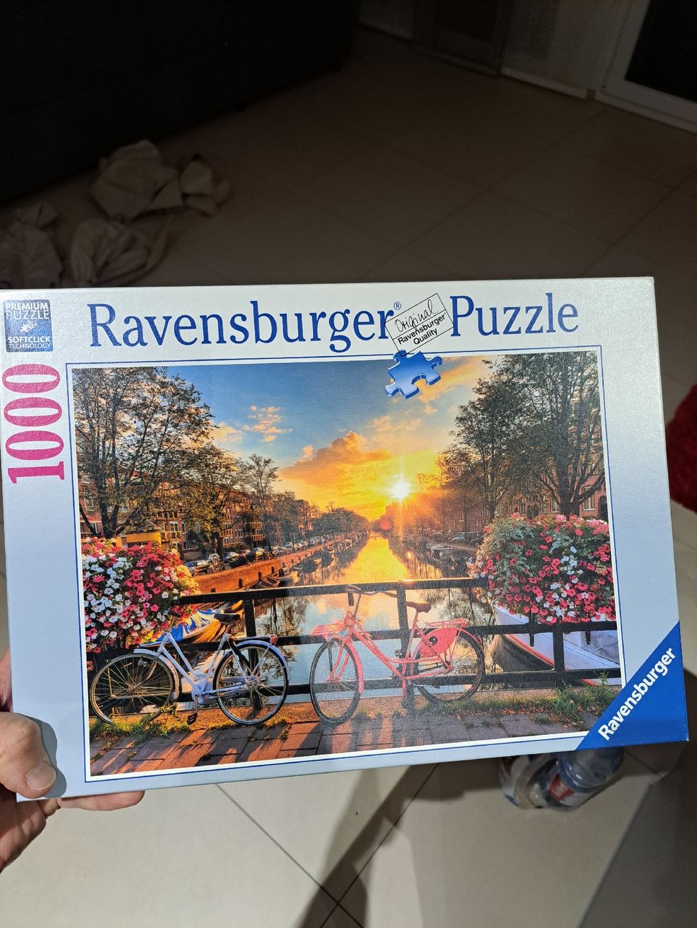Ravensburger Puzzles: puzzle 1000 stk – Gebraucht aus Märstetten von Antoo92