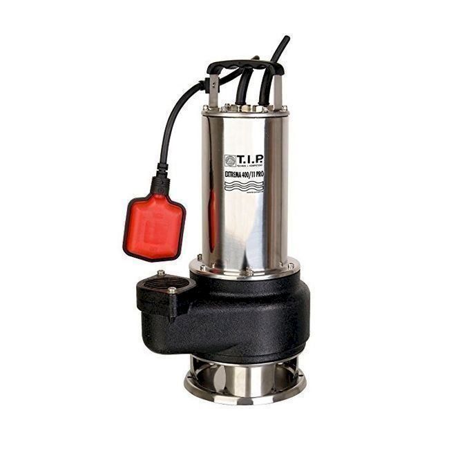 Pumpen & Teile: T.I.P. Extrema 400/11 CX Tauchpumpe – Neu und originalverpackt aus Bottighofen von zaap 1