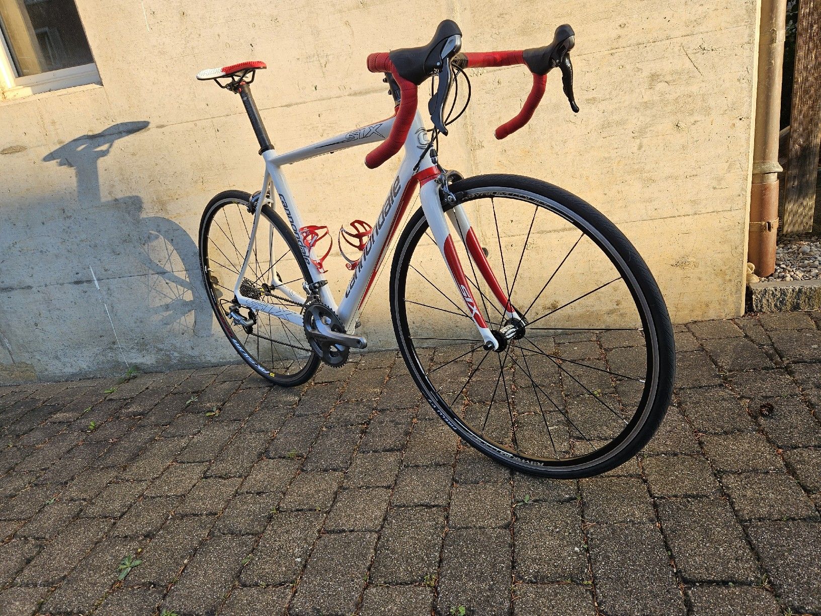 Cannondale Biciclette: Cannondale Six Carbon 3 – Usato da Büsserach venduto da juan1983 2