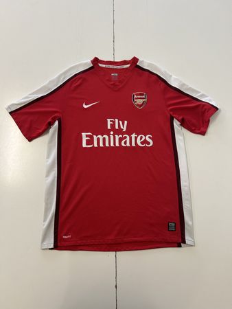 Maillot Arsenal Home 08/09 Nike – Taille L