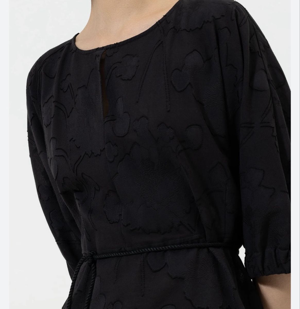 Luisa Cerano Vestiti: Luisa Cerano Kleid 38 neu Baumwolle – Nuovo e nell'imballaggio originale da Bremgarten b. Bern venduto da me_tu 1