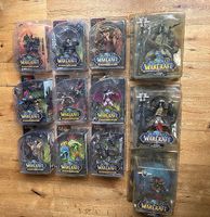 World of Warcraft Figuren