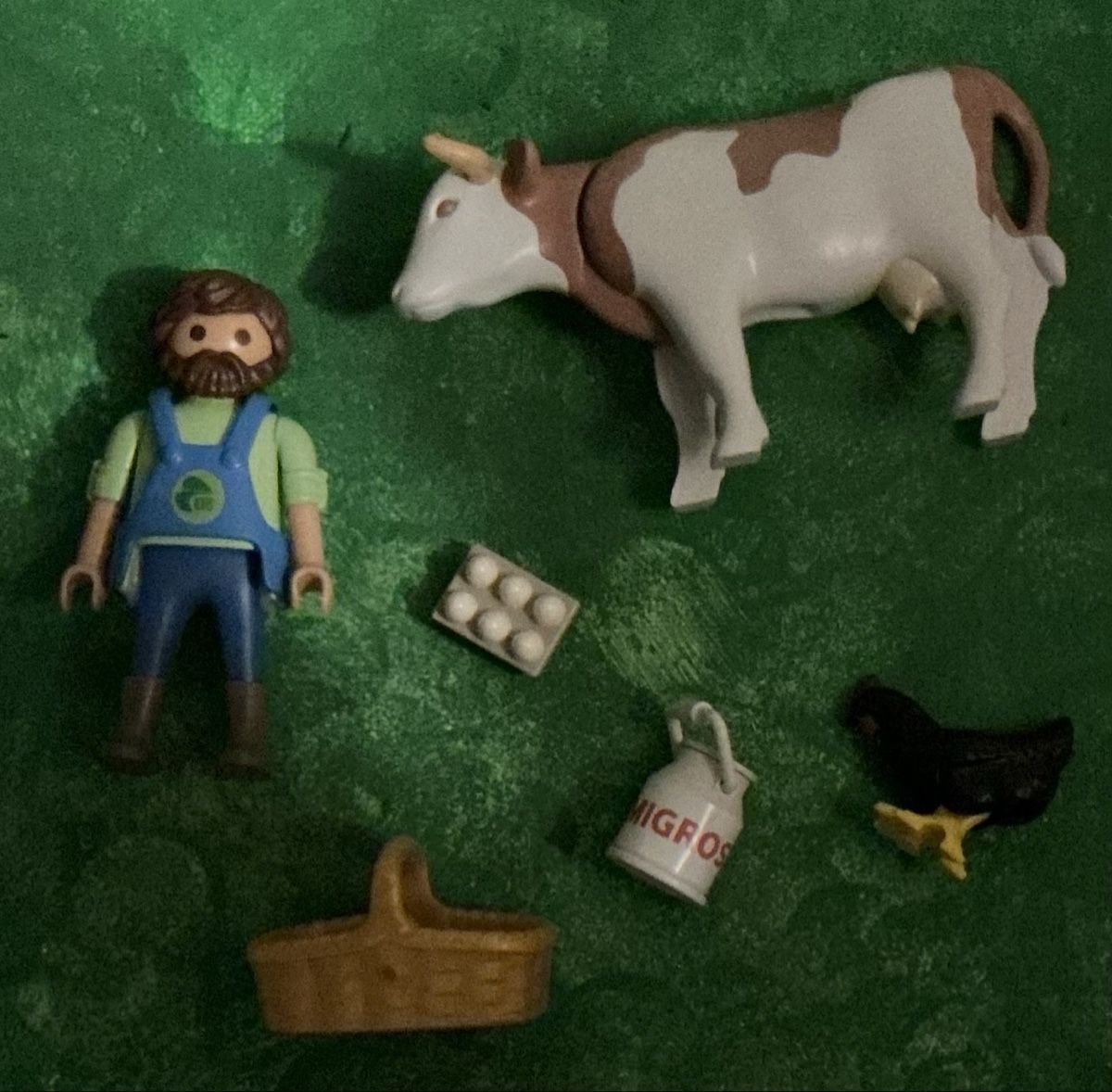 Playmobil Giocattoli: Playmobil Bauernhof-Set – Nuovo (secondo la descrizione) da Sursee venduto da Mantaria