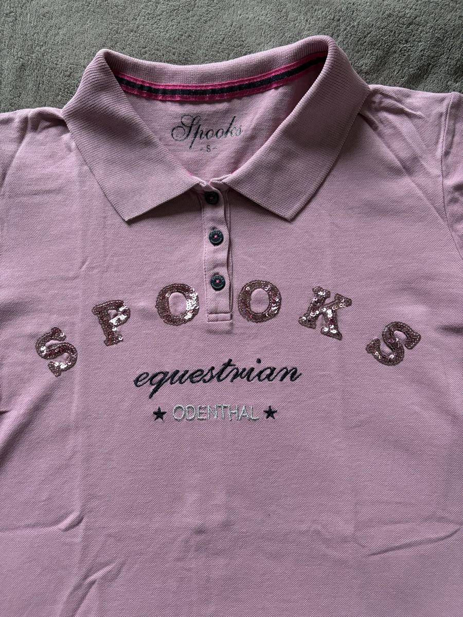 Magliette Polo: Spooks Poloshirt – Nuovo (secondo la descrizione) da Luterbach venduto da so_gas99 1