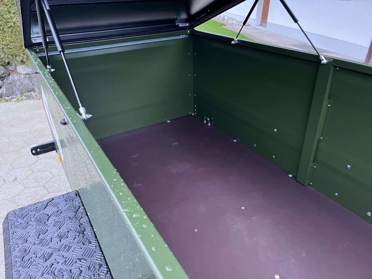 Veicoli da campeggio: Offroad Anhänger Camping 2026 TPV – Nuovo (secondo la descrizione) da Sirnach venduto da XELOonlineGmbH 3
