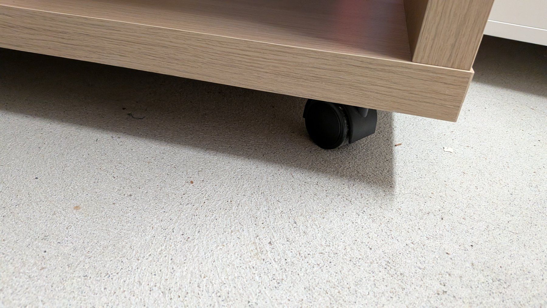 Ikea Altro per stoccaggio & trasporto: IKEA KALLAX Regal mit Rollen – Usato da Zollikerberg venduto da rac_x6sq 3