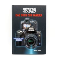 Olympus E-620, Das Buch zur Kamera, Frank Späth