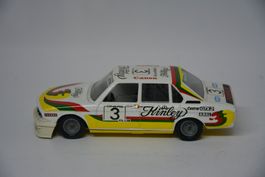 BMW 530 #3 ,  Ecurie Kinley 24 H Spa 1978 , Solido ,1:43