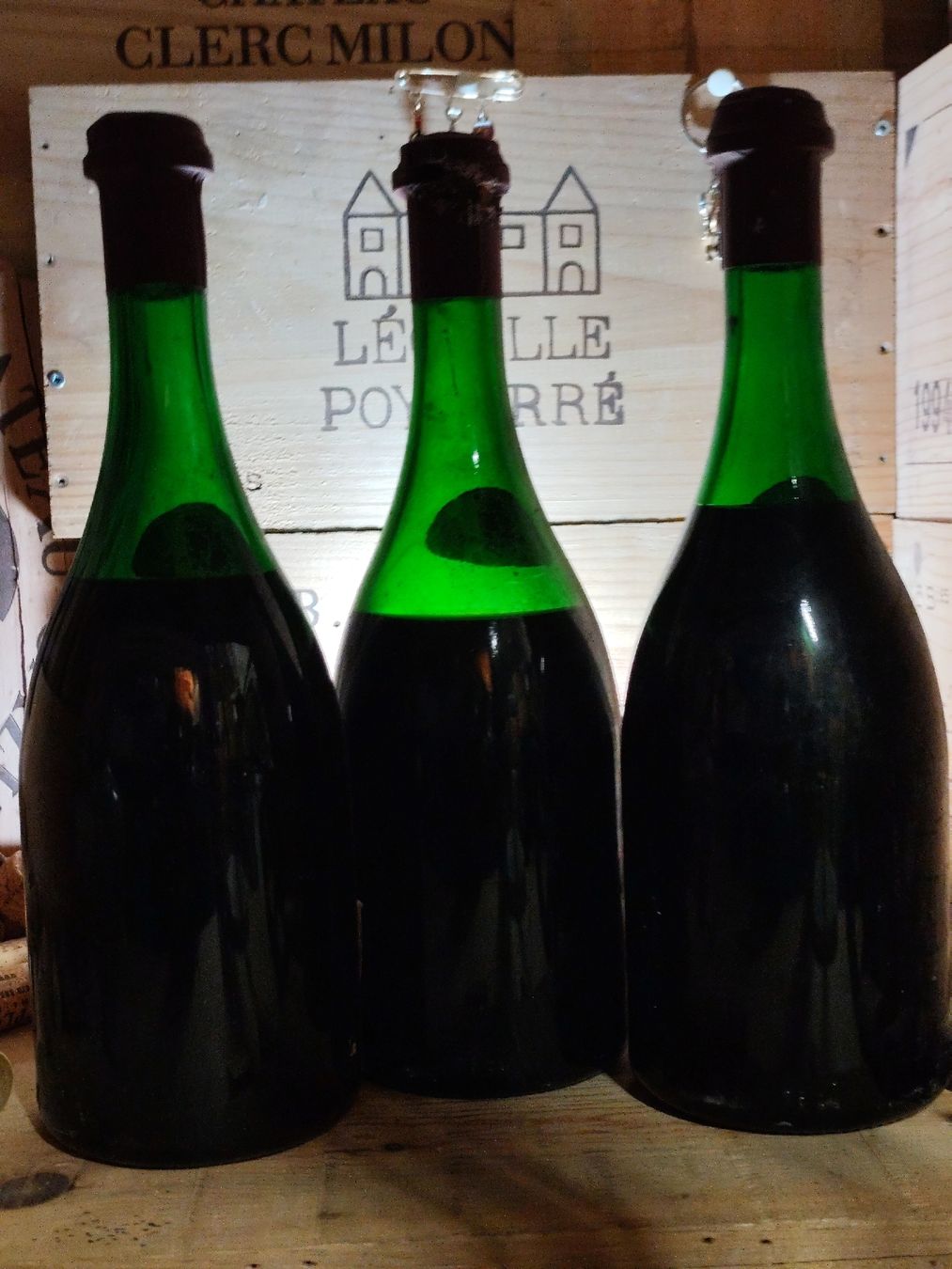 Vino: 3 x Bourgogne Rene Verdot – Usato da Büsserach venduto da Vintage-vins 1