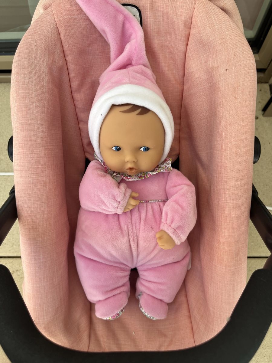 Carrozzine per bambole: Puppenwagen CHIC 2000 mit Puppen! – Usato da Oberengstringen venduto da Baby_Fashion 8