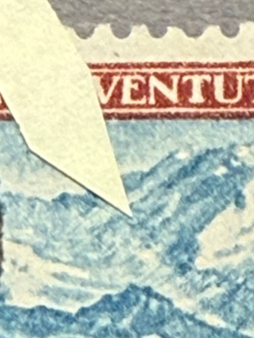 Tutti i francobolli: PJ51 Ret.3.03 Kat. Spez. 100.- – Usato da Steinhausen venduto da yukon26 2