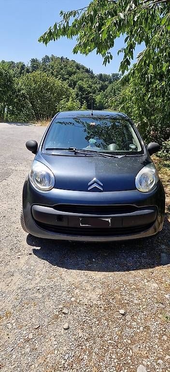 Autos: Citroen c1  – Gebraucht aus Aeschau von Marc311994