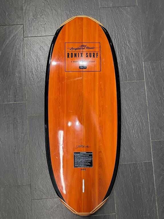 Ronix Planches de surf: RONIX Wakesurf Koal Longboard Classic – D'occasion à Stans par 360Stans 2