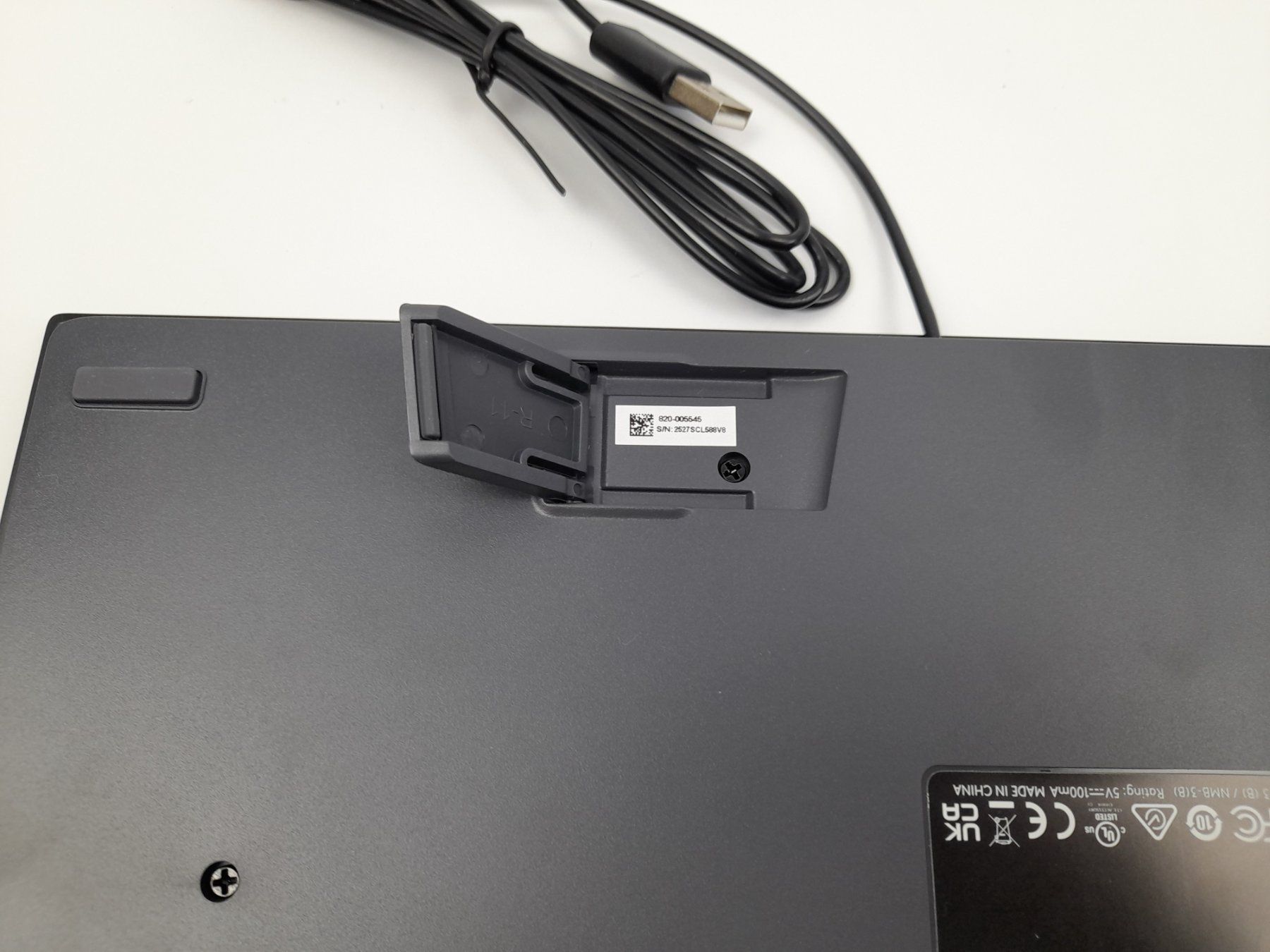 Logitech Tastiere: LOGITECH Tastatur – Nuovo e nell'imballaggio originale da Liebefeld venduto da Restwert_Liebefeld 5