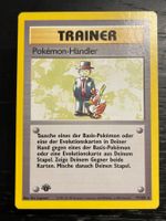 Pokémon-Händler 77/102 1. edition base basis wotc pokemon