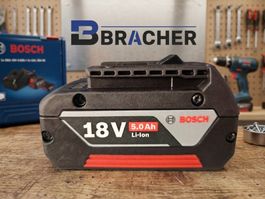 Bosch Akku Professional GBA 18V 5Ah