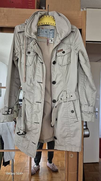 Khujo Cappotti: Manteau impermeable KUDJO – Usato da Crissier venduto da pat_5hd6 1
