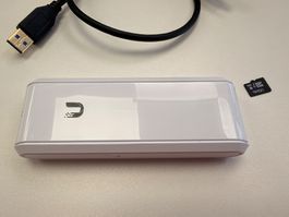 Ubiquiti UniFi Cloud Key UC-CK gebraucht mit 8GB Karte