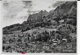 Ansicht Wallenstadtberg um 1942