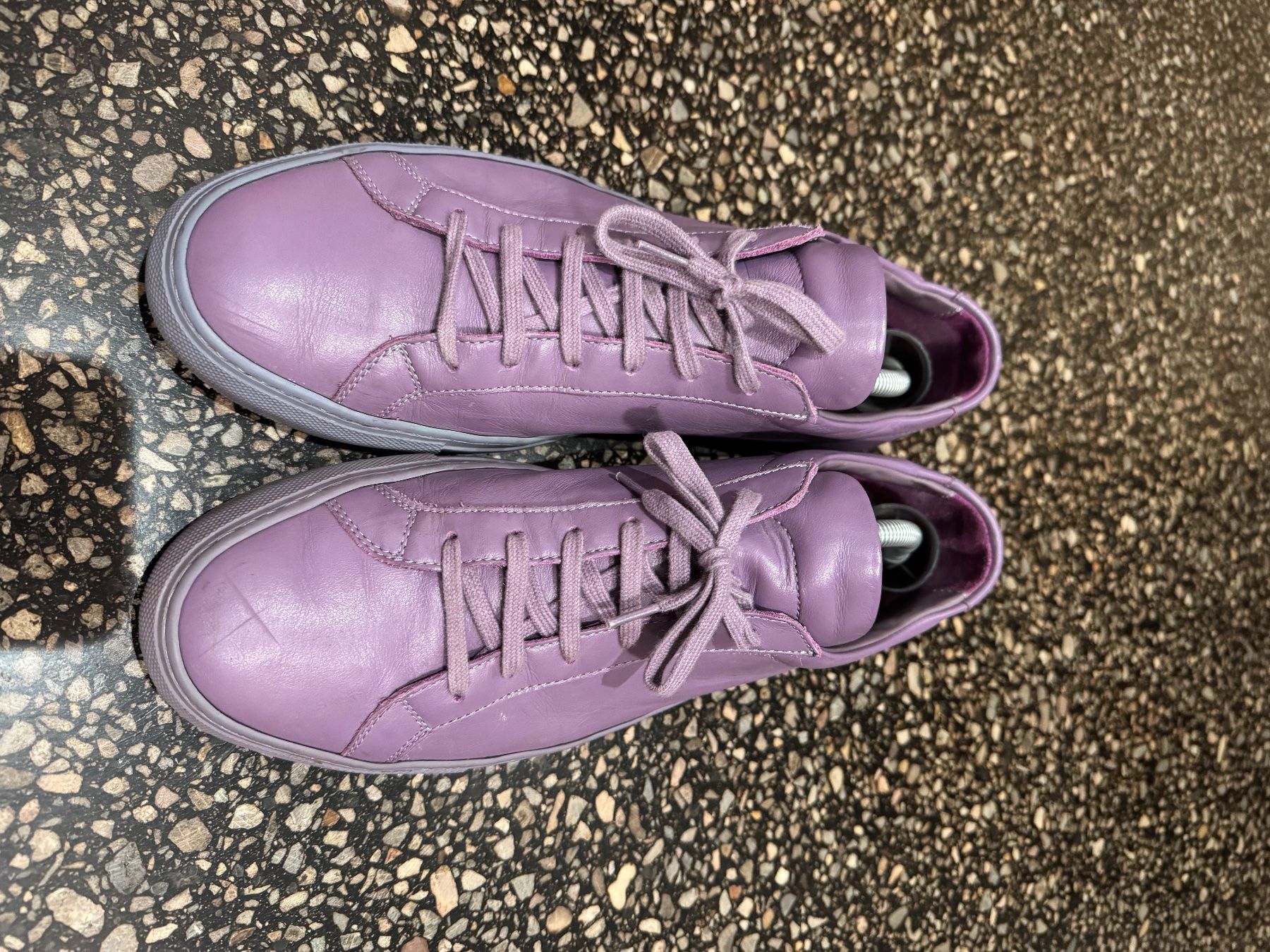 Herrenschuhe: Common projects Achilles sneakers / shoes size 43 – Gebraucht aus Zürich von gva_r9gs 1