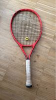 Tennisschläger rot gebraucht