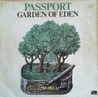 Passport - Garten Of Eden (LP- Jazz, Fusion 1979)
