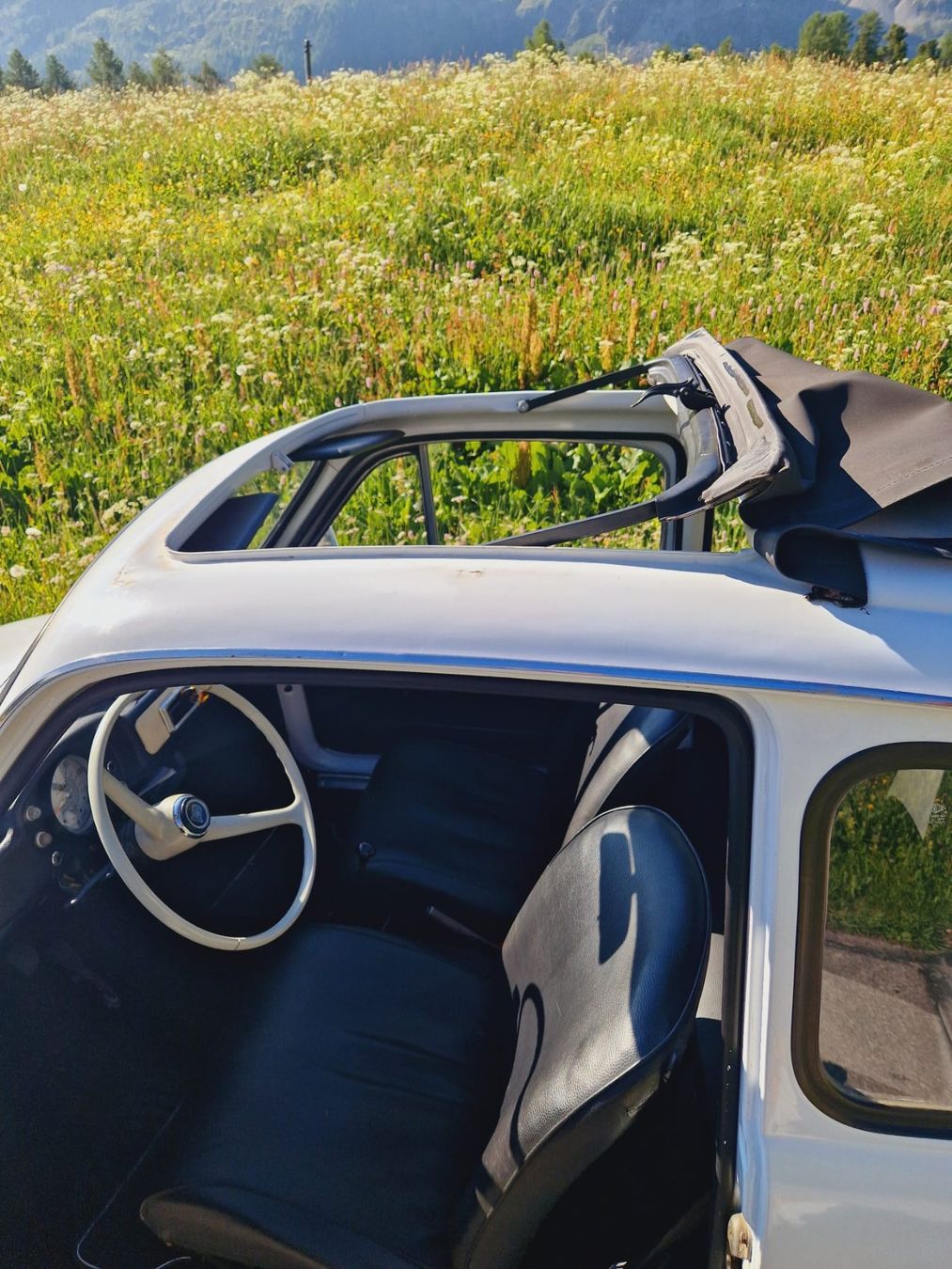 Fiat Automobili: Fiat 500 F Oldtimer MFK 4.2026 – Usato da Champfèr venduto da val_j97w 3