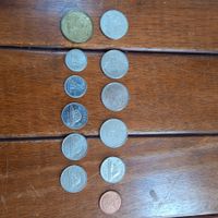 Canada 12 pièces de monnaie