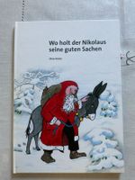 Wo holt der Nikolaus seine guten Sachen - Silvia Hüsler