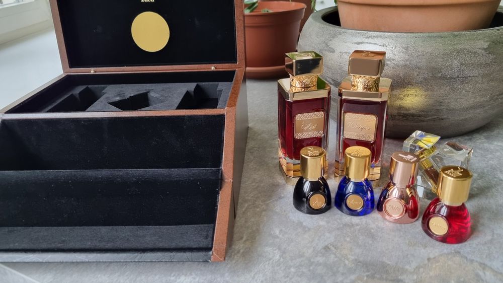 Profumi & Eau de Toilette: Coffret Parfums Saray – Nuovo e nell'imballaggio originale da Genève venduto da pao_8srw 4