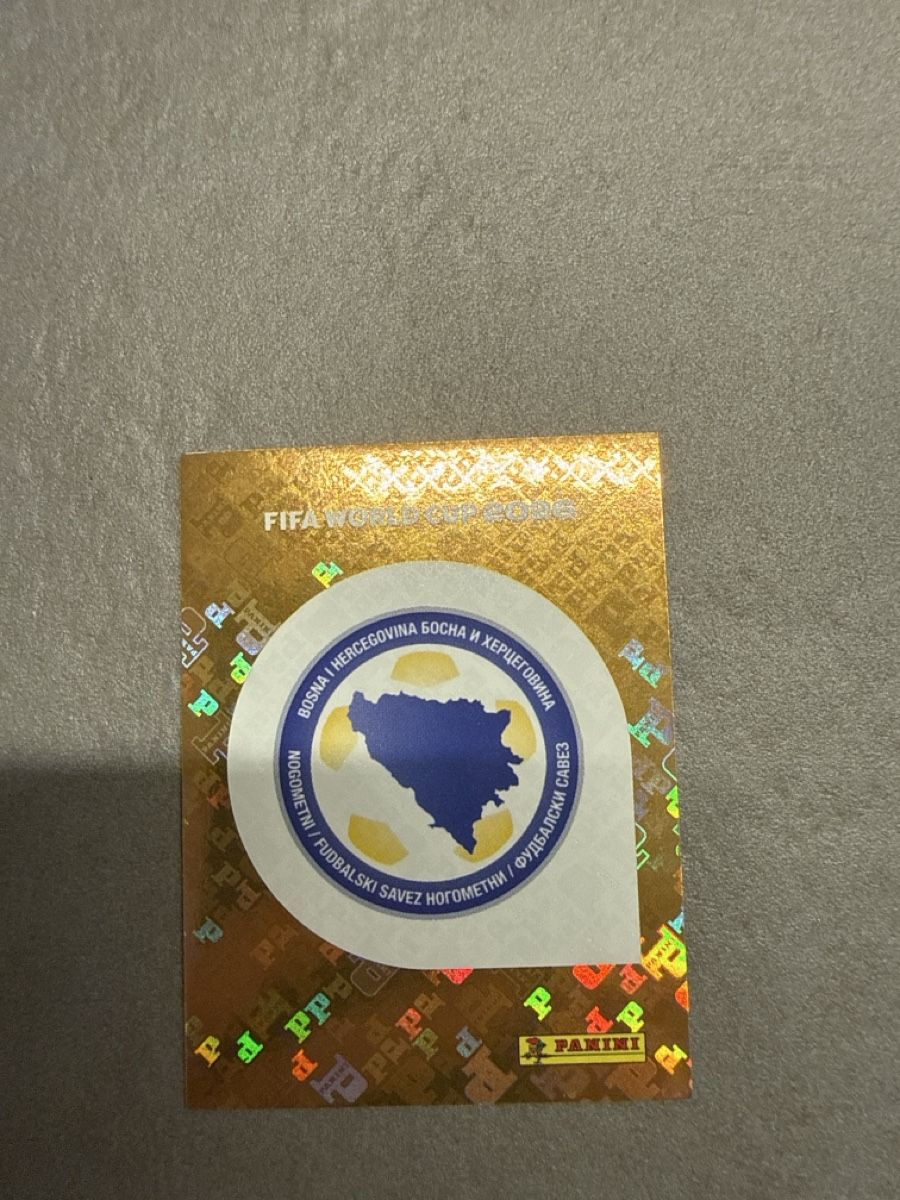Panini Carte collezionabili: Panini – Nuovo (secondo la descrizione) da Brugg AG venduto da kar_fys9